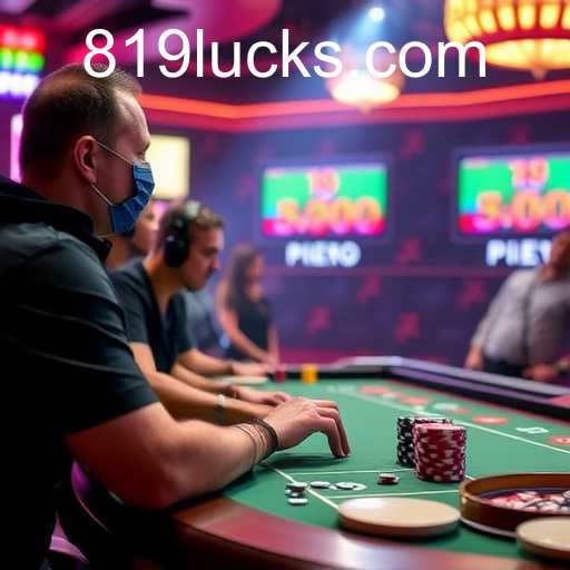 Cassino ao vivo