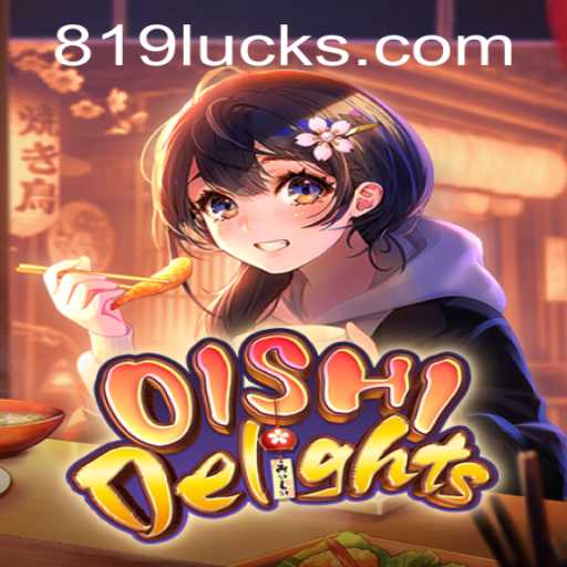 Explorando OishiDelights: Uma Jornada Gastronômica Inspirada em 819luck.com